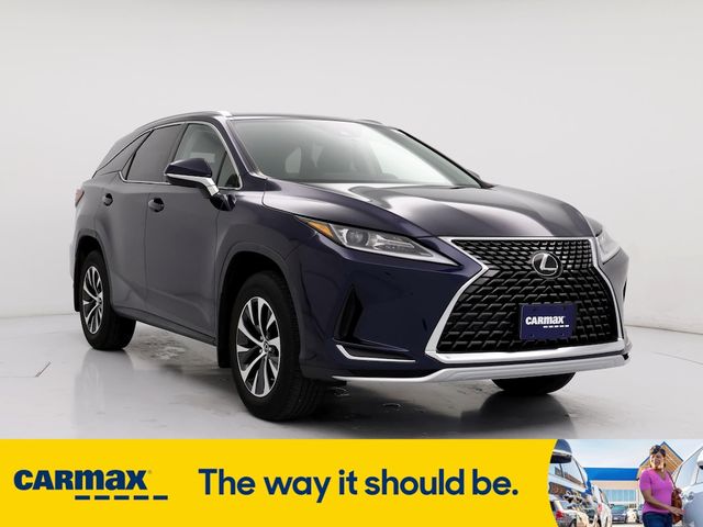 2021 Lexus RX 350L