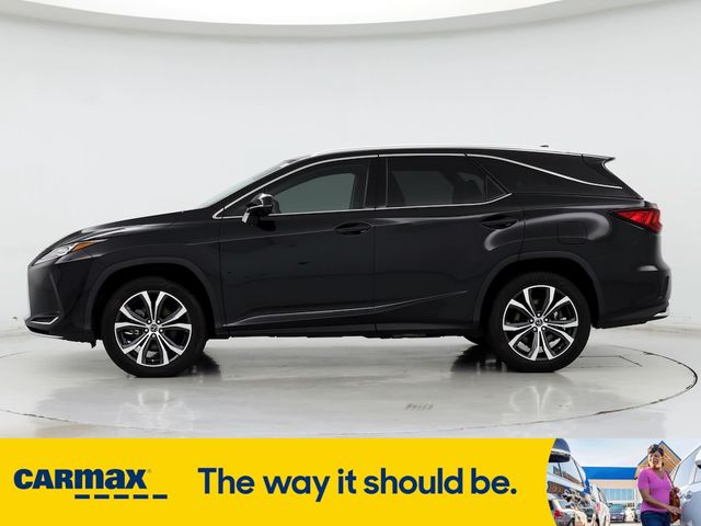 2021 Lexus RX 350L