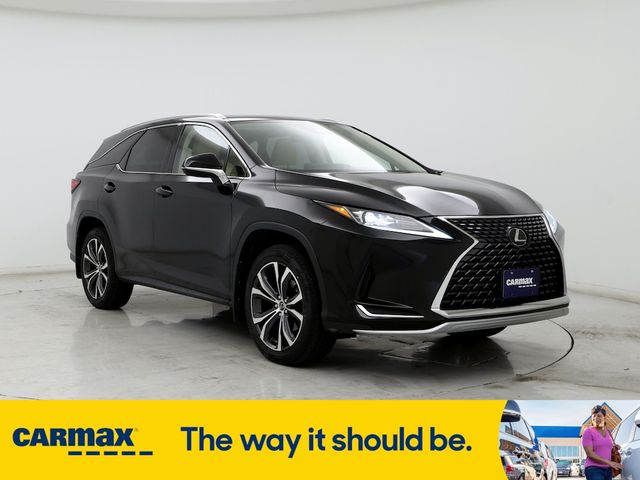 2021 Lexus RX 350L