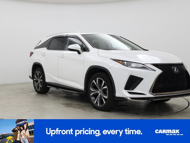 2021 Lexus RX 350L