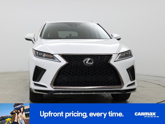 2021 Lexus RX 350L