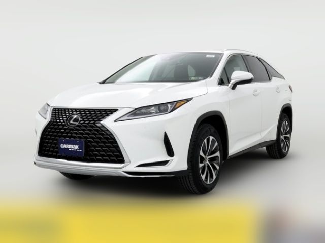 2021 Lexus RX 350L