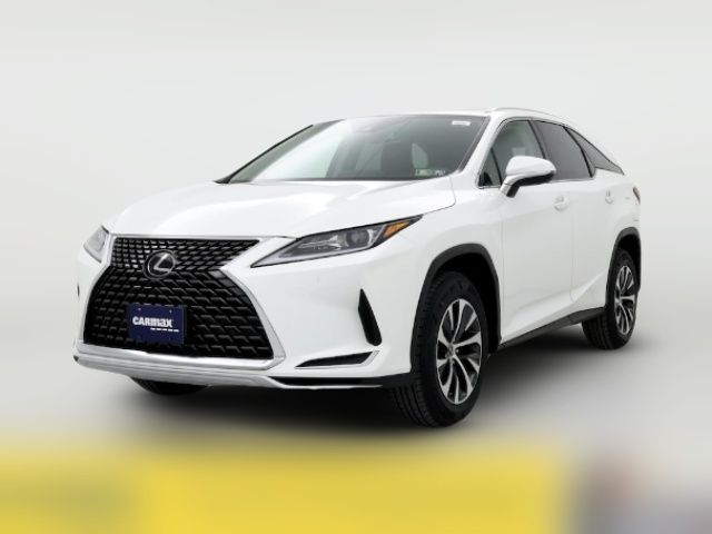 2021 Lexus RX 350L