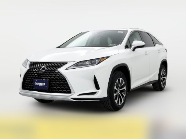 2021 Lexus RX 350L