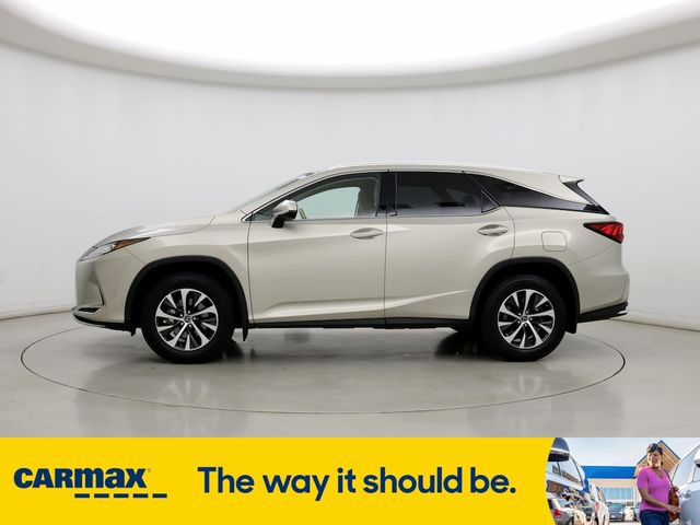 2021 Lexus RX 350L