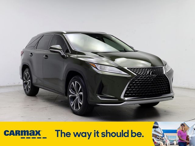 2021 Lexus RX 350L