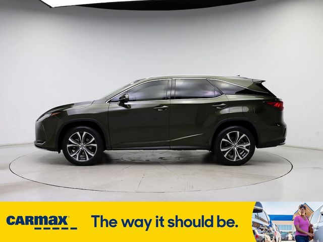 2021 Lexus RX 350L