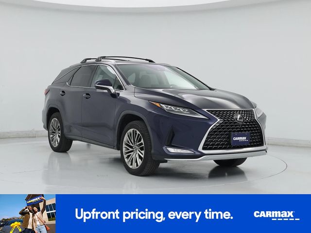 2021 Lexus RX RX 350L Luxury