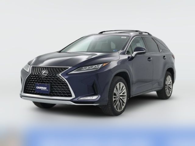 2021 Lexus RX RX 350L Luxury