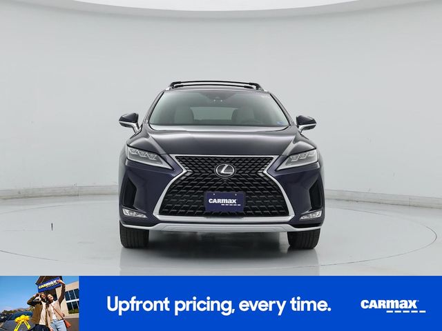 2021 Lexus RX RX 350L Luxury