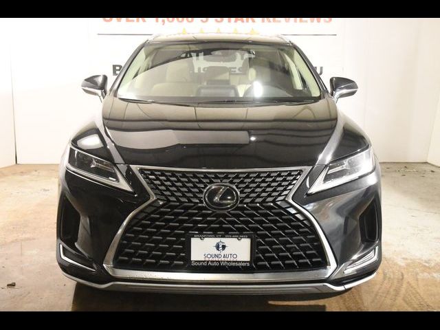 2021 Lexus RX 350