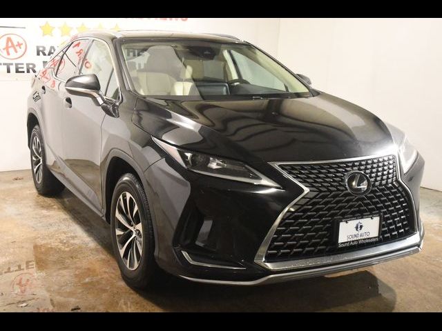 2021 Lexus RX 350