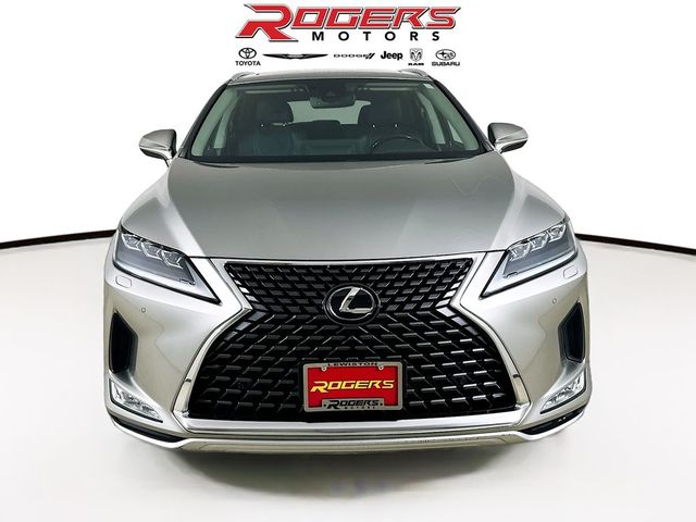 2021 Lexus RX RX 350L Luxury