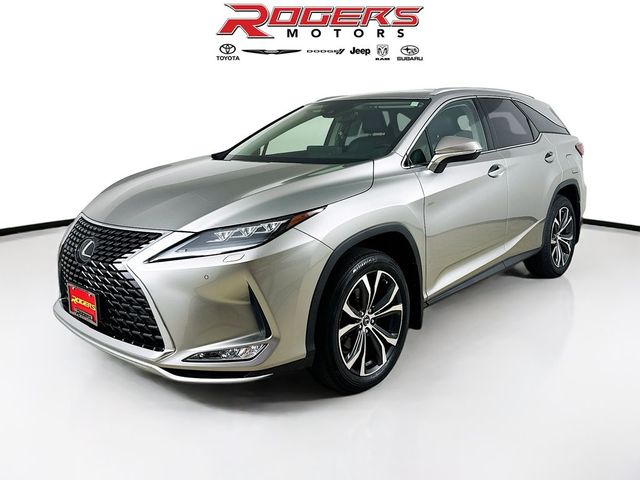 2021 Lexus RX RX 350L Luxury