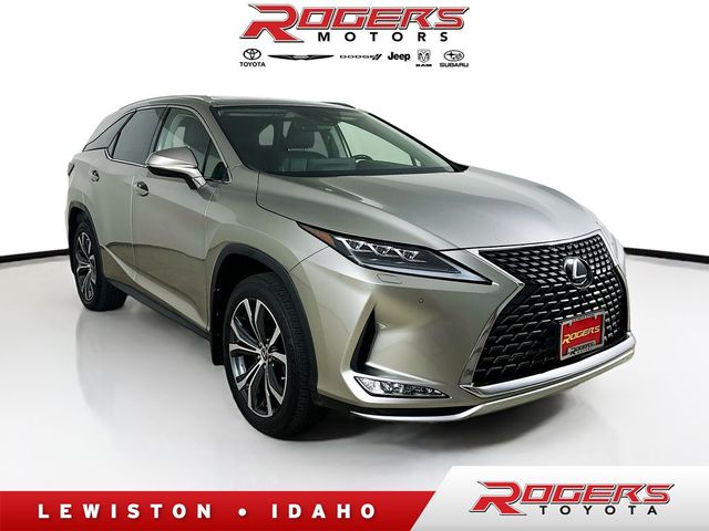 2021 Lexus RX RX 350L Luxury