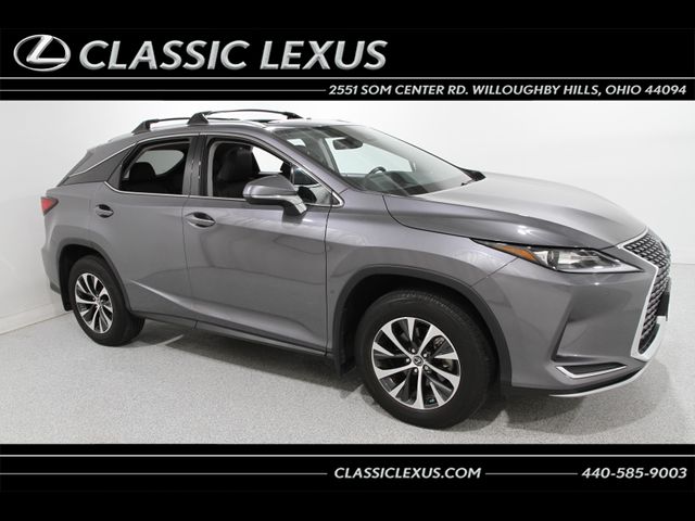 2021 Lexus RX 350