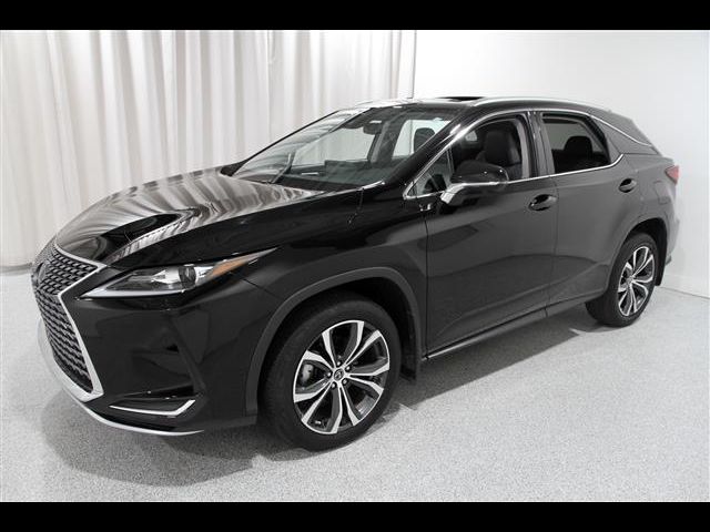 2021 Lexus RX 350