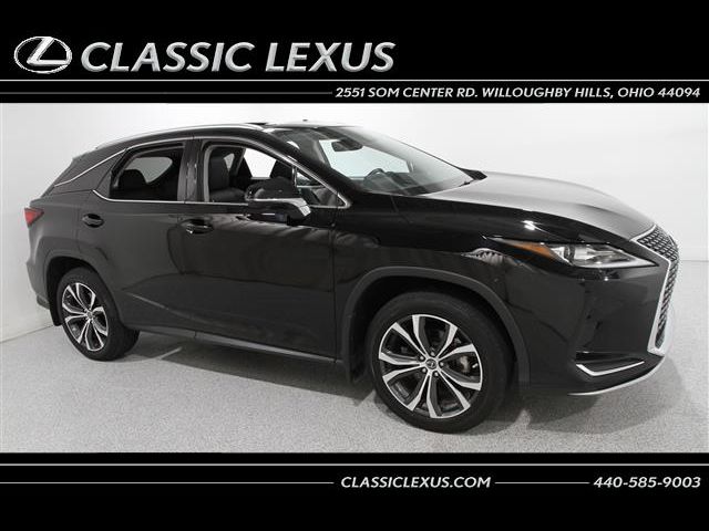 2021 Lexus RX 350