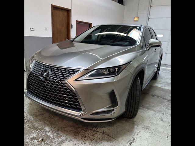 2021 Lexus RX 350