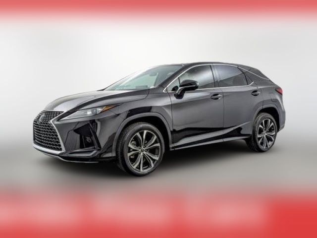 2021 Lexus RX 350