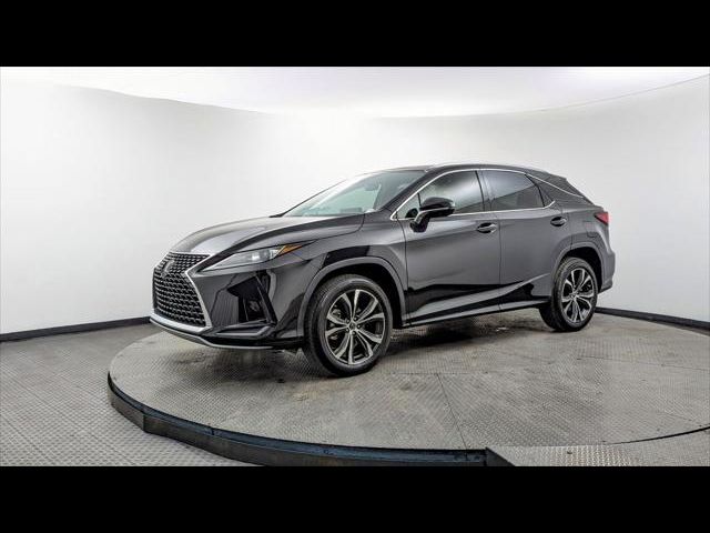 2021 Lexus RX 350