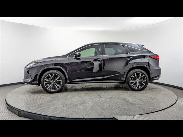 2021 Lexus RX 350