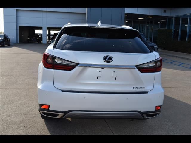 2021 Lexus RX 350