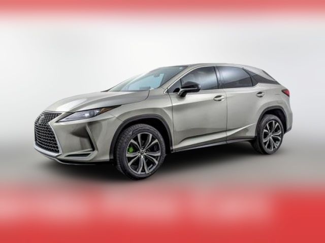 2021 Lexus RX 350