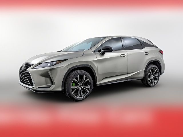 2021 Lexus RX 350