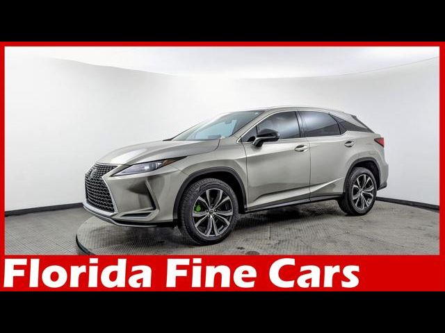 2021 Lexus RX 350