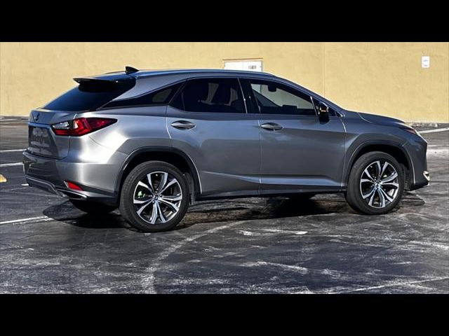 2021 Lexus RX 350