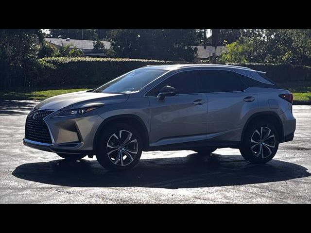 2021 Lexus RX 350