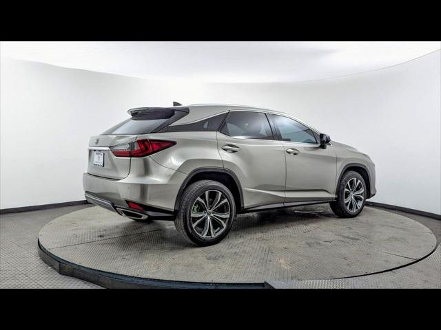 2021 Lexus RX 350