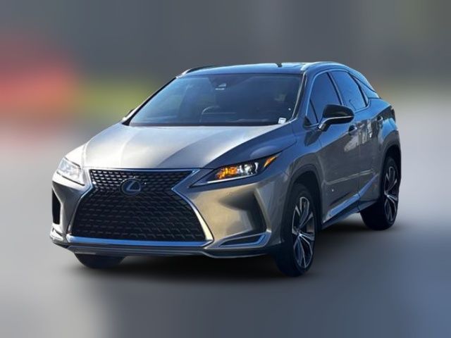 2021 Lexus RX 350