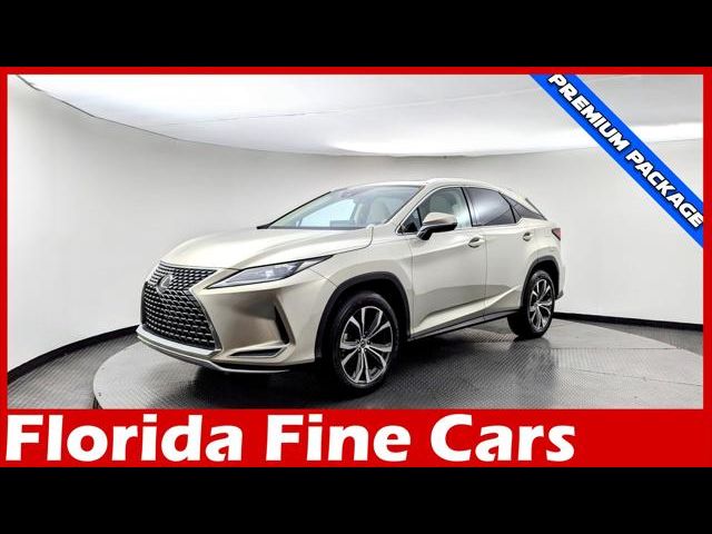 2021 Lexus RX 350