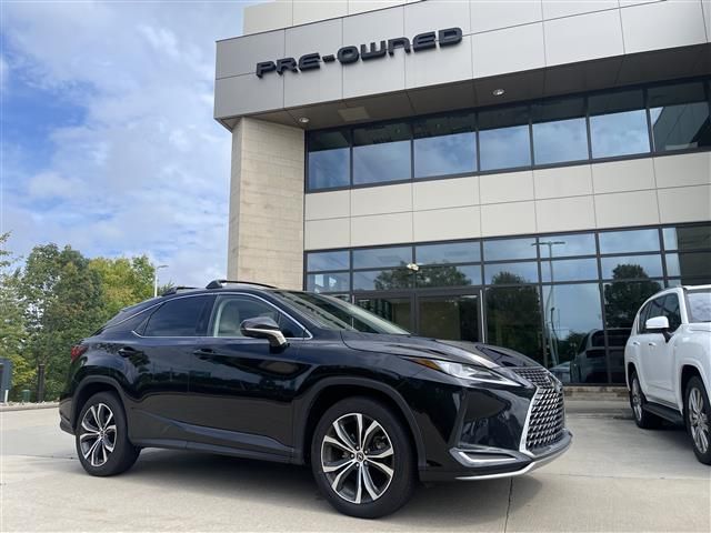 2021 Lexus RX 350