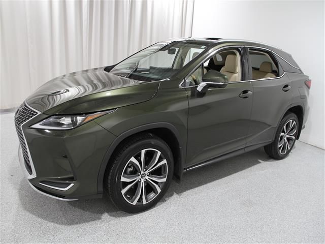 2021 Lexus RX 350