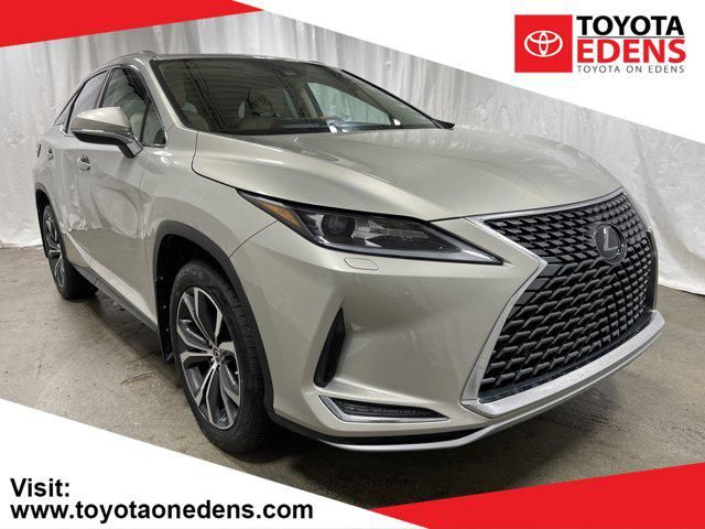 2021 Lexus RX 350