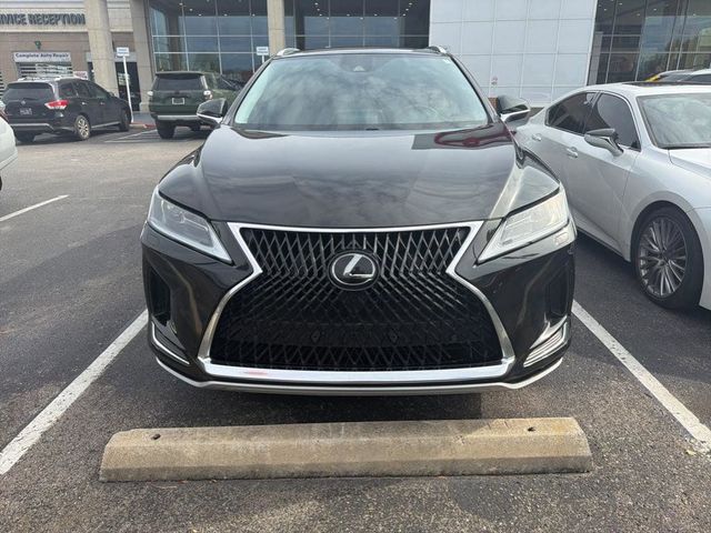2021 Lexus RX 350