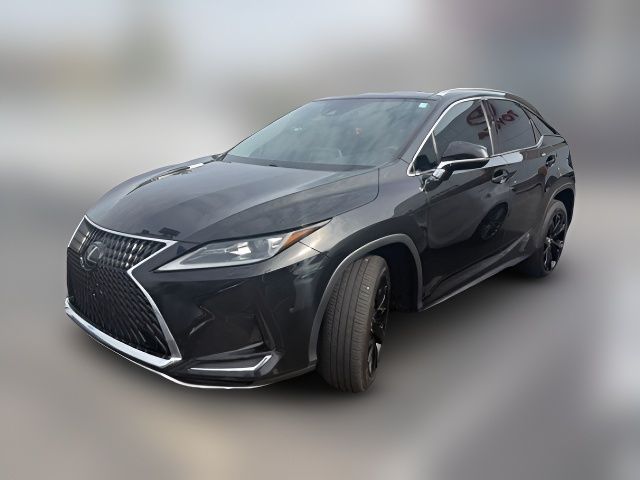 2021 Lexus RX 350