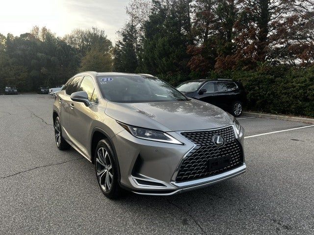 2021 Lexus RX 350