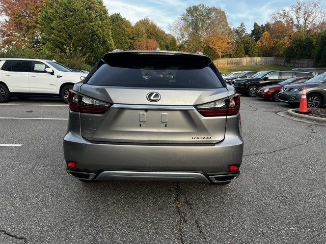 2021 Lexus RX 350