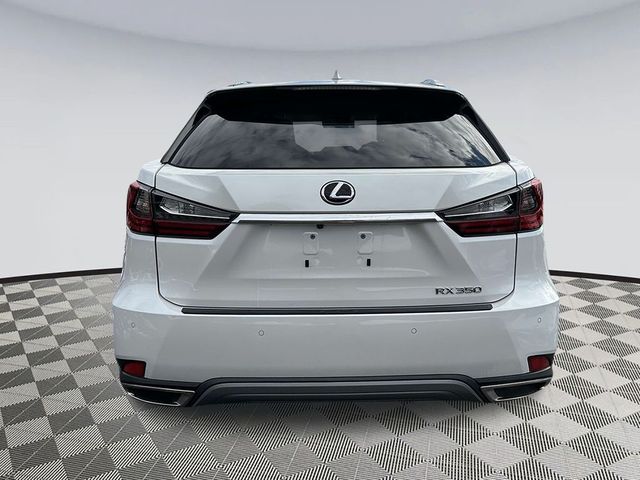 2021 Lexus RX 350