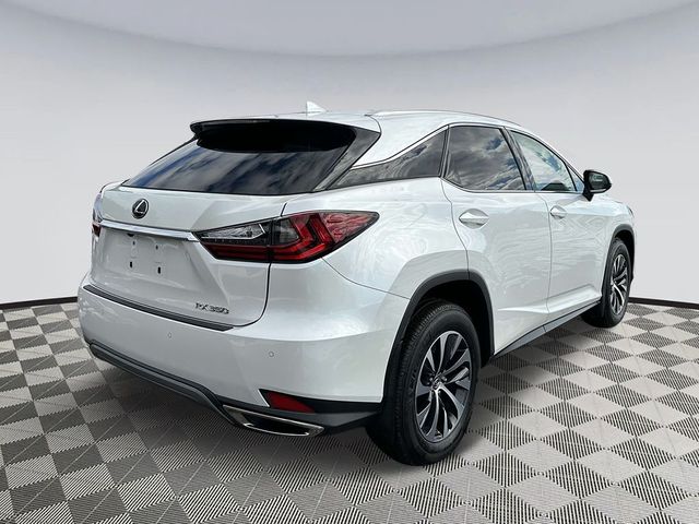 2021 Lexus RX 350