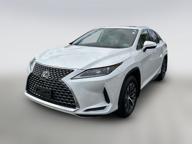 2021 Lexus RX 350