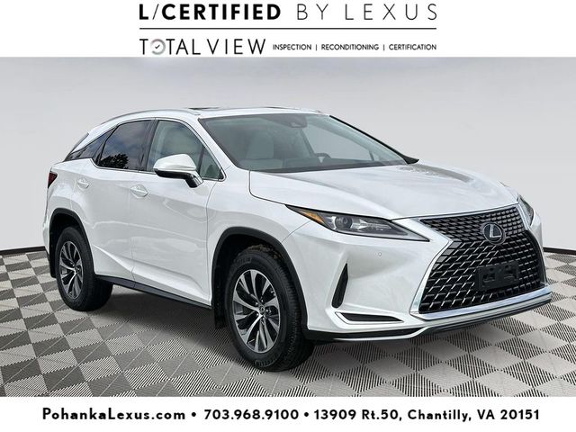 2021 Lexus RX 350