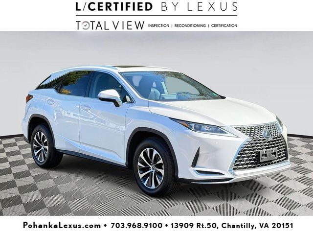 2021 Lexus RX 350