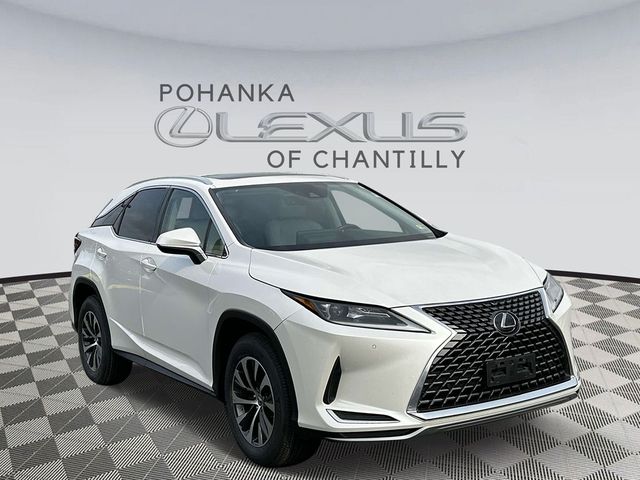 2021 Lexus RX 350