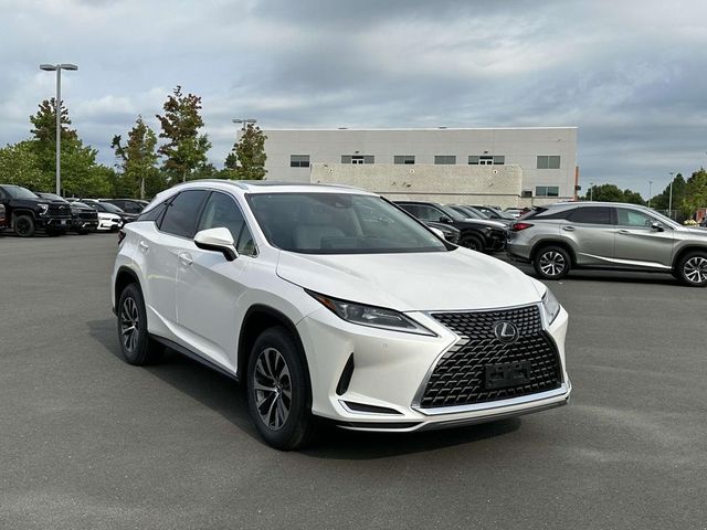 2021 Lexus RX 350