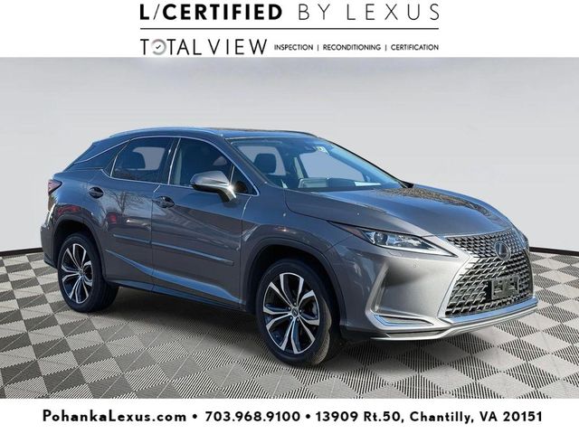 2021 Lexus RX 350